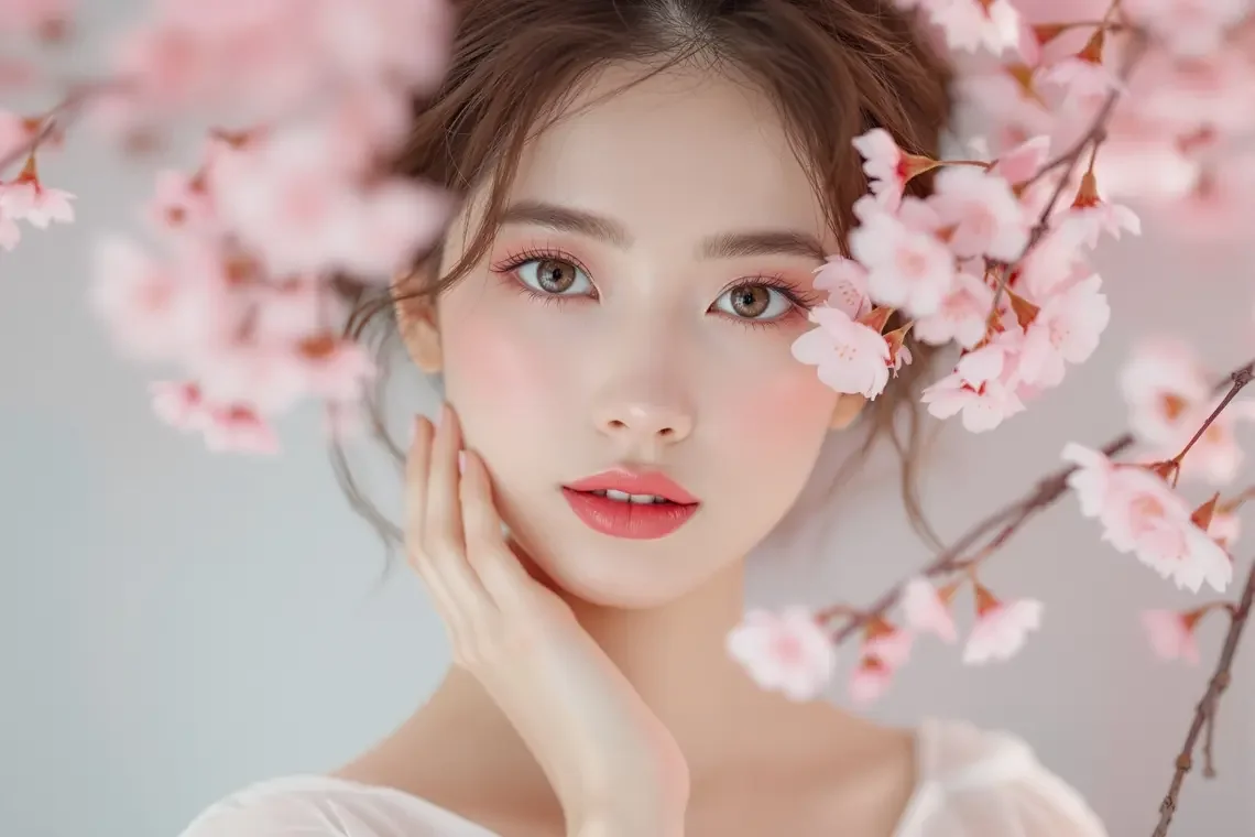 美女图片秀编辑精选写真
