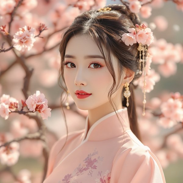 模特 白芷 - 美女图片秀