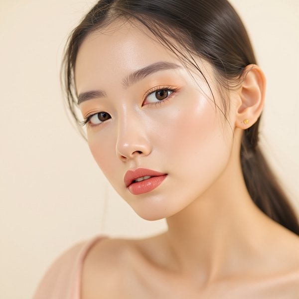 模特 顾清 - 美女图片秀