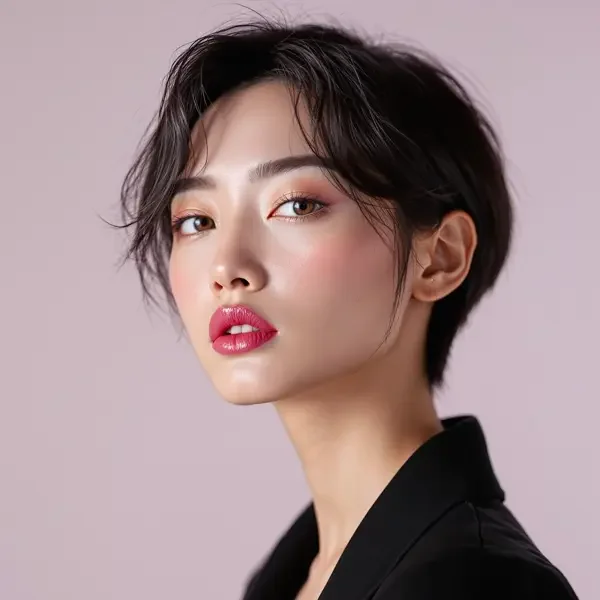 模特 洛汐 - 美女图片秀